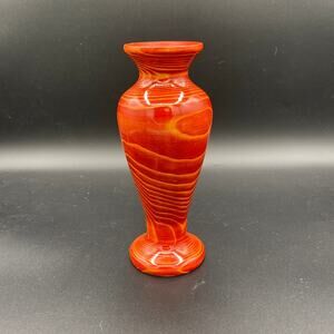 Vintage California Redwood Bud Vase